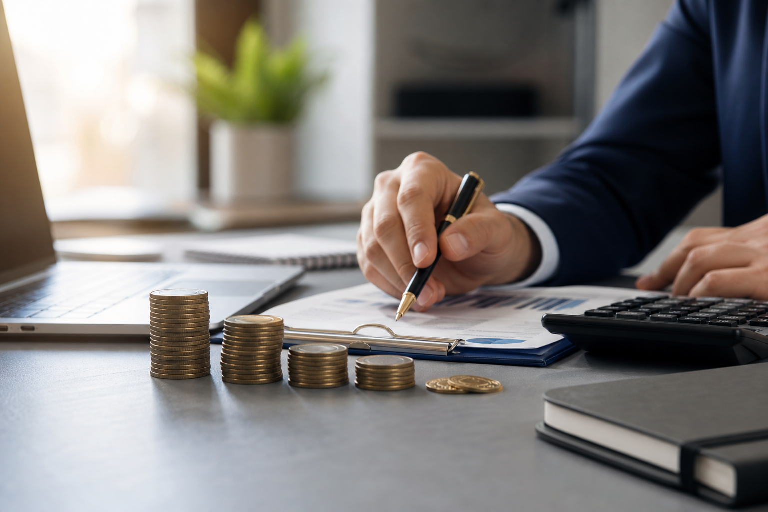 Planejamento para estabilidade financeira